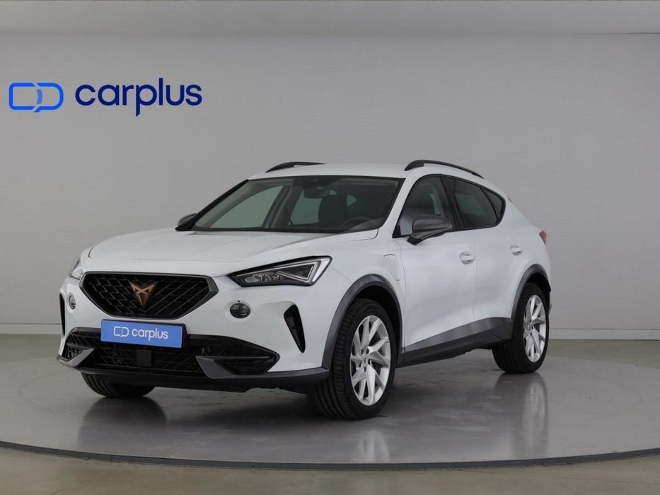 Cupra Formentor 1.4 e-Hybrid DSG