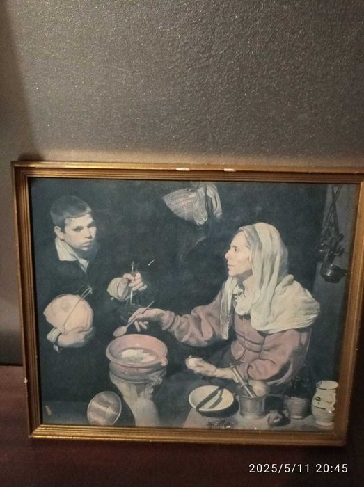 Vários quadros, vendo barato