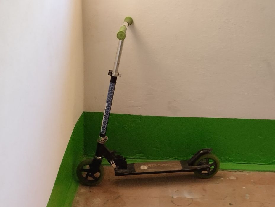 Самокат до 60 кг