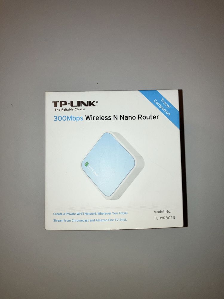 Router TP-LINK Nano