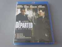 DEPARTED dvd  L.DiCaprio , M.Damon , M.Wahlberg   PL