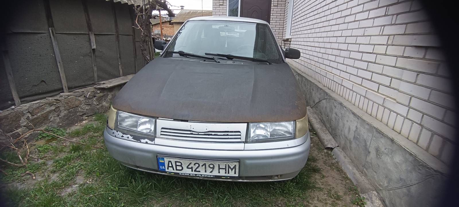 Продам авто Lada 21124