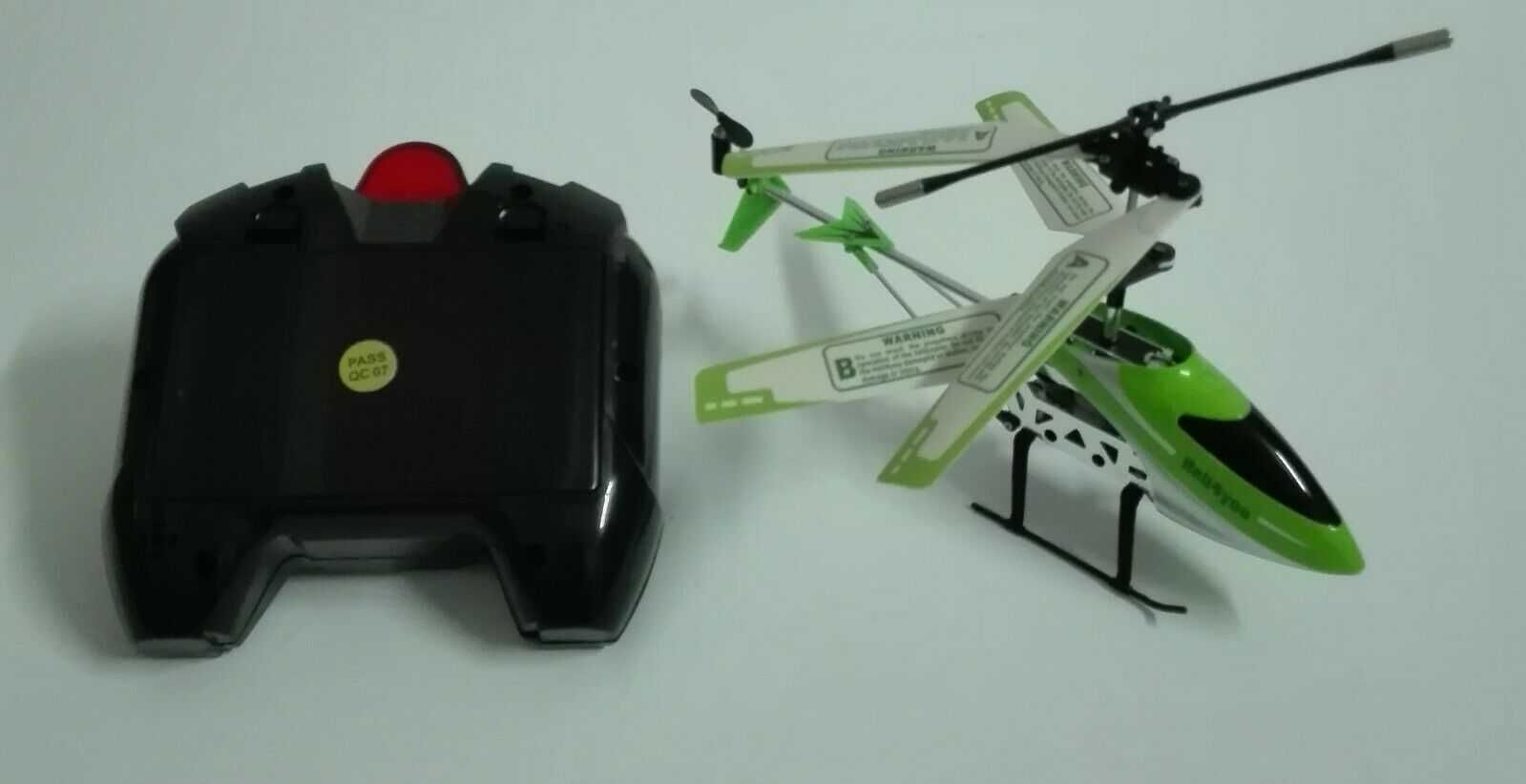 Science4you Aerobatic Helicopter Remote Control Heli4you