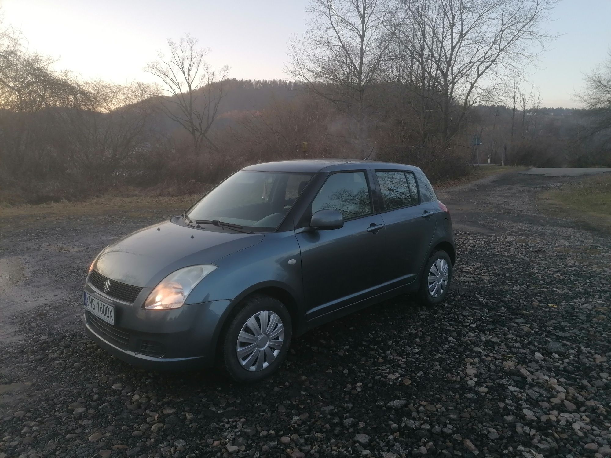 Suzuki Swift 4x4