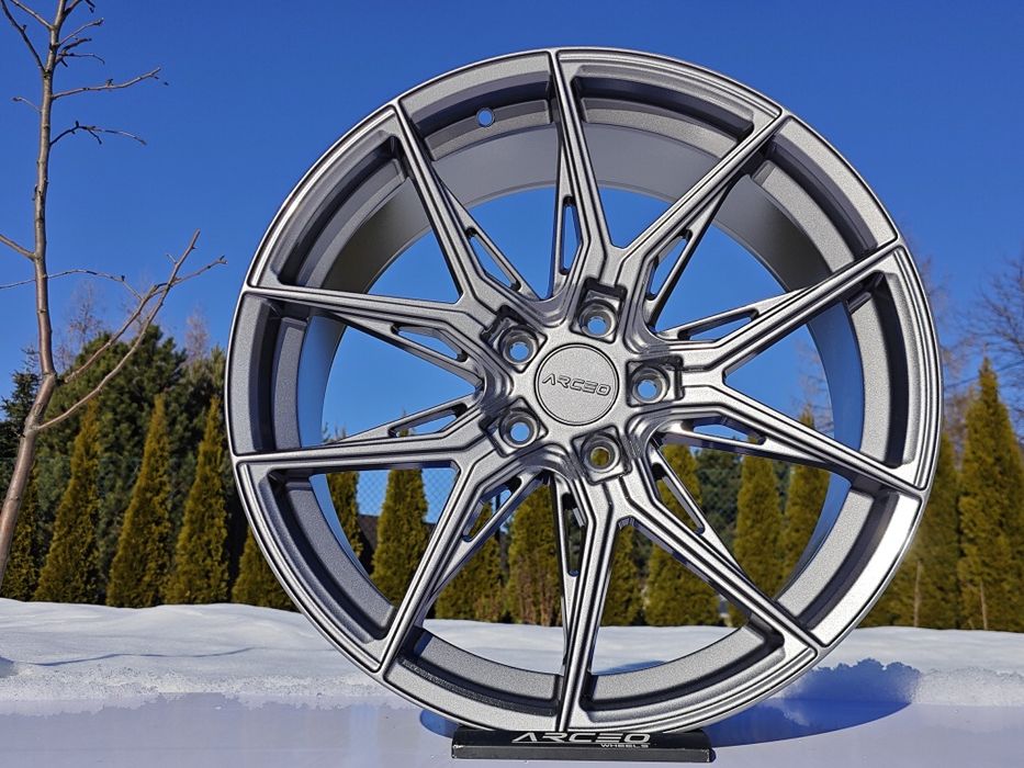 Felgi Arceo Marsielle 20" 5x120 Tytan BMW