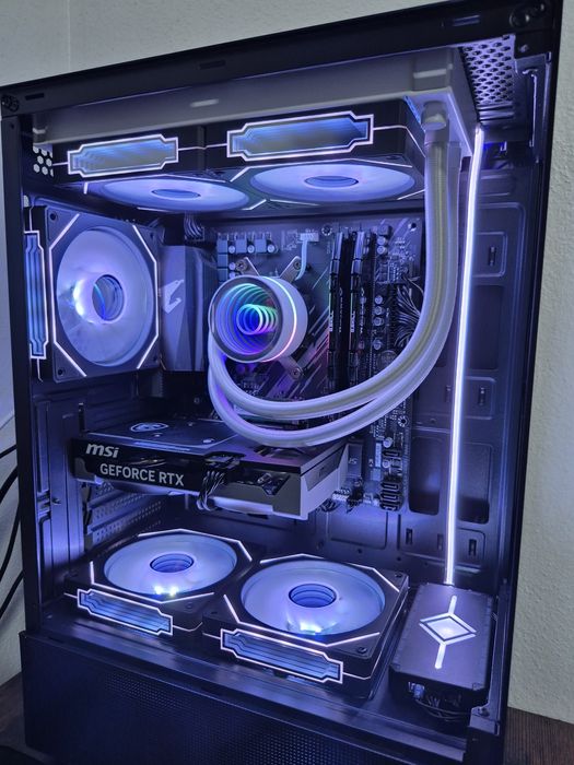 Torre Gamer custom - 3 anos de garantia