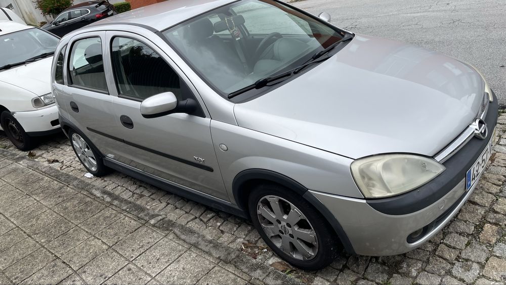 Opel Corsa C 1.2 enjoy