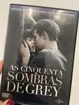 Filme - As cinquenta sombras de Grey (versão alargada)