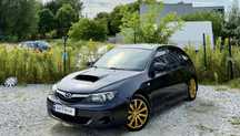 Subaru Impreza 2.0D * 4x4 * 2013 * Klima * Hak * Alufelgi * Zadbane
