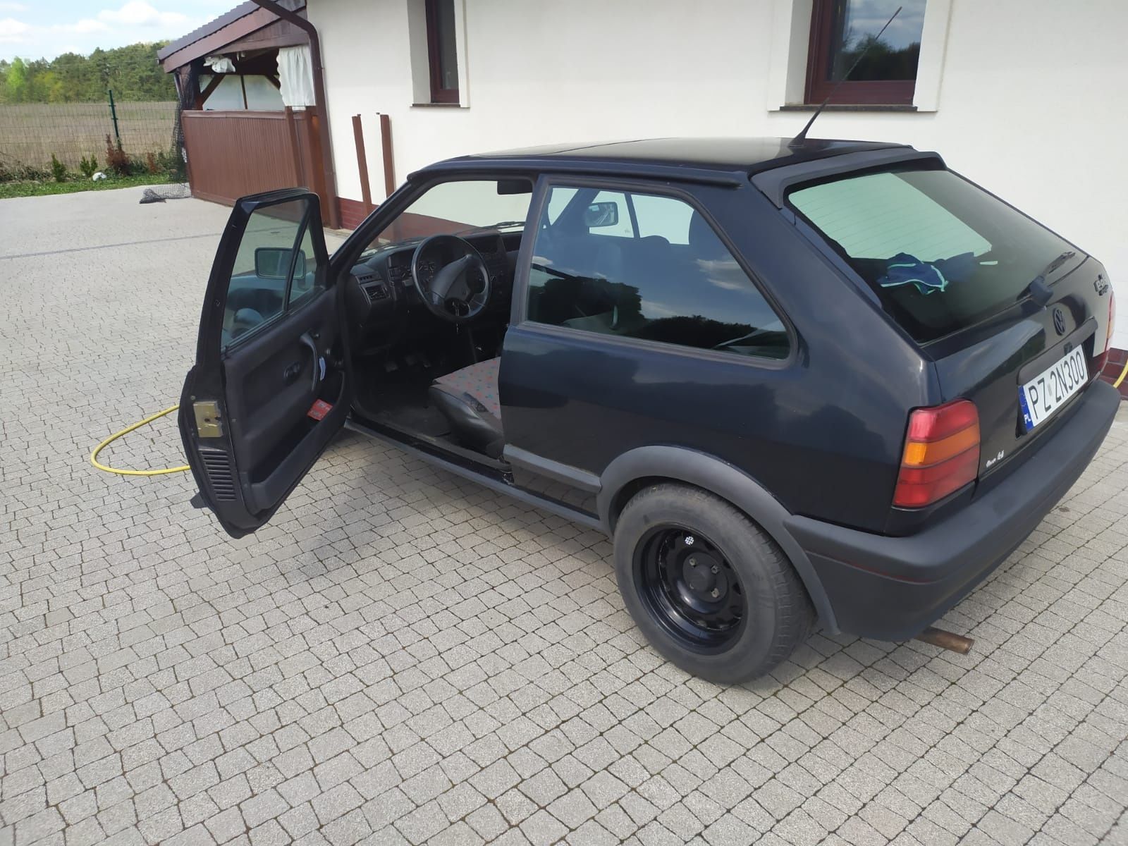 Vw polo coupe 1994