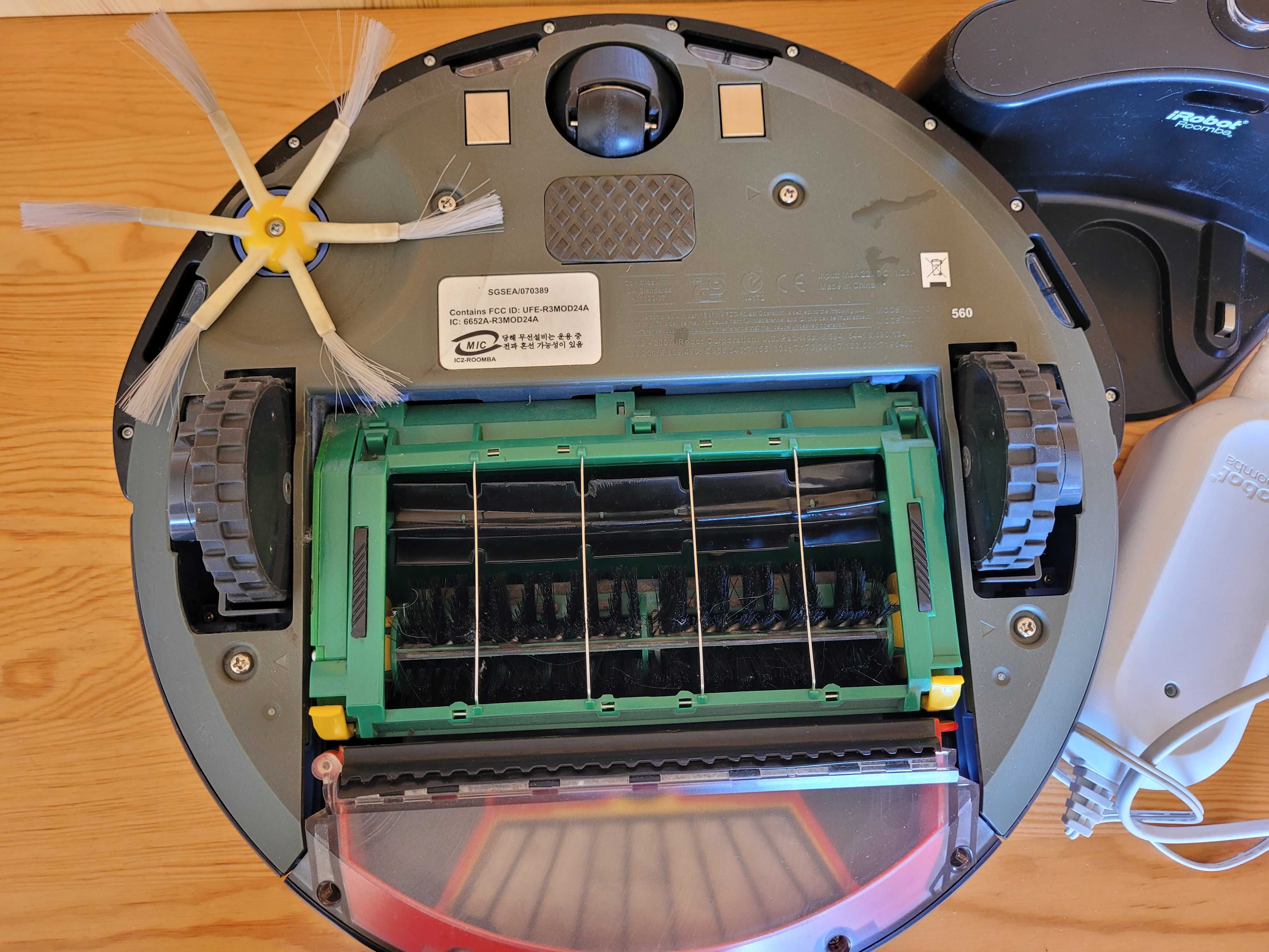 iRobot Roomba R560