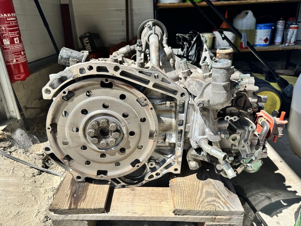 Silnik Honda 1.5 turbo 193km