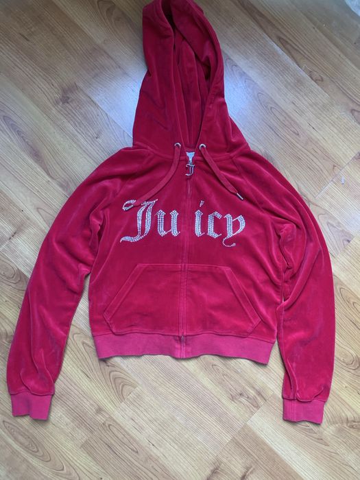 Кофта від Juice Couture