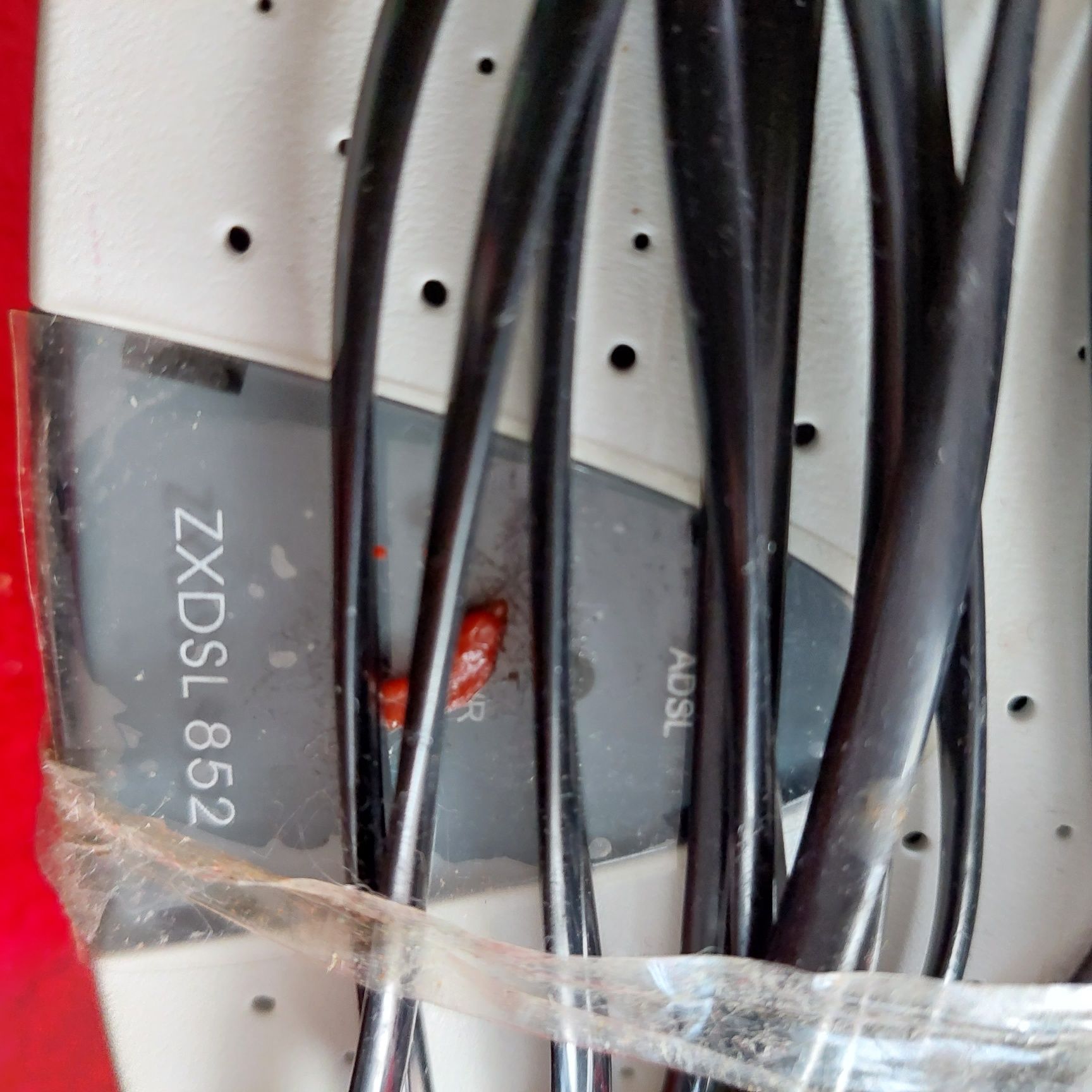 Modem ZXDSL 852 - neostrada tp ZTE