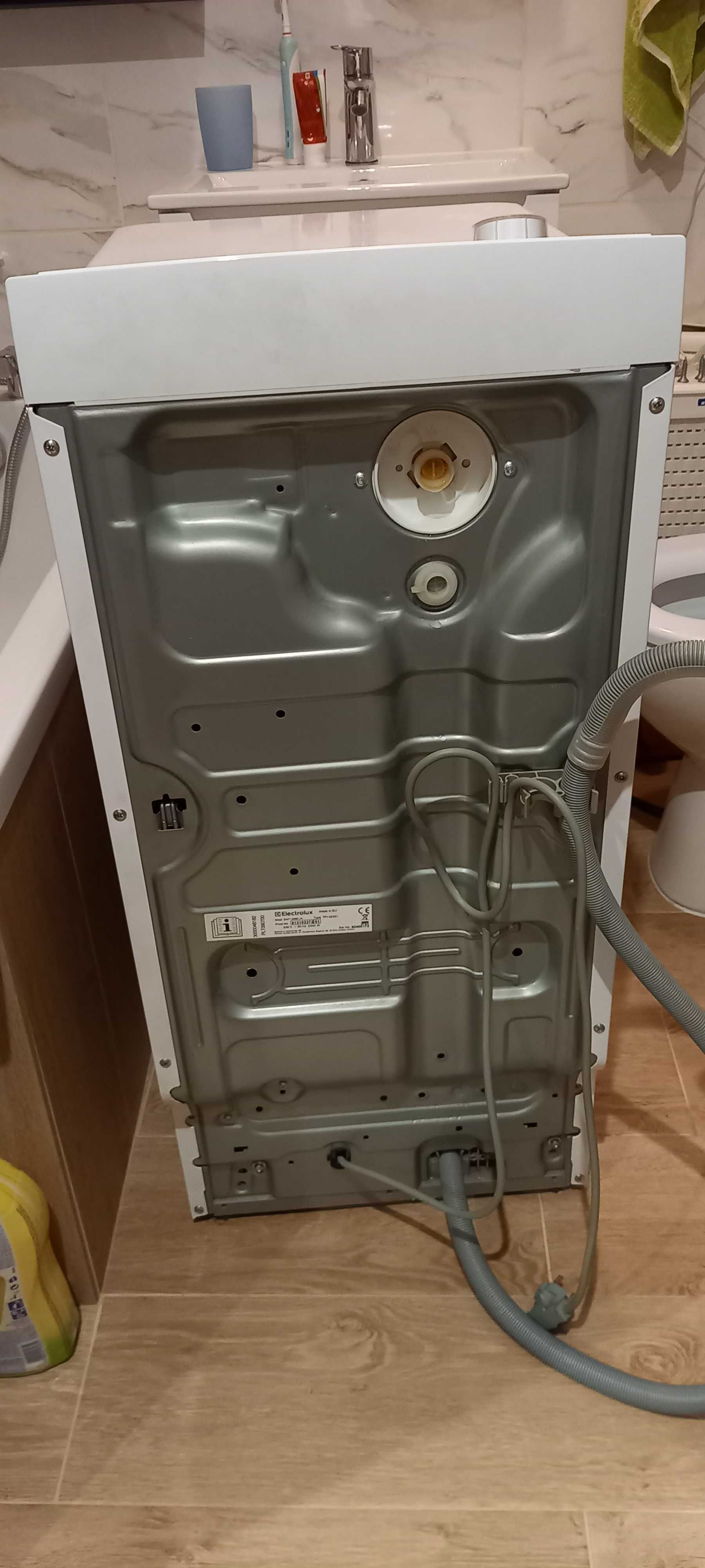 Elektolux pralka elektronika części