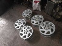 Nissan maxsima диски литые р15