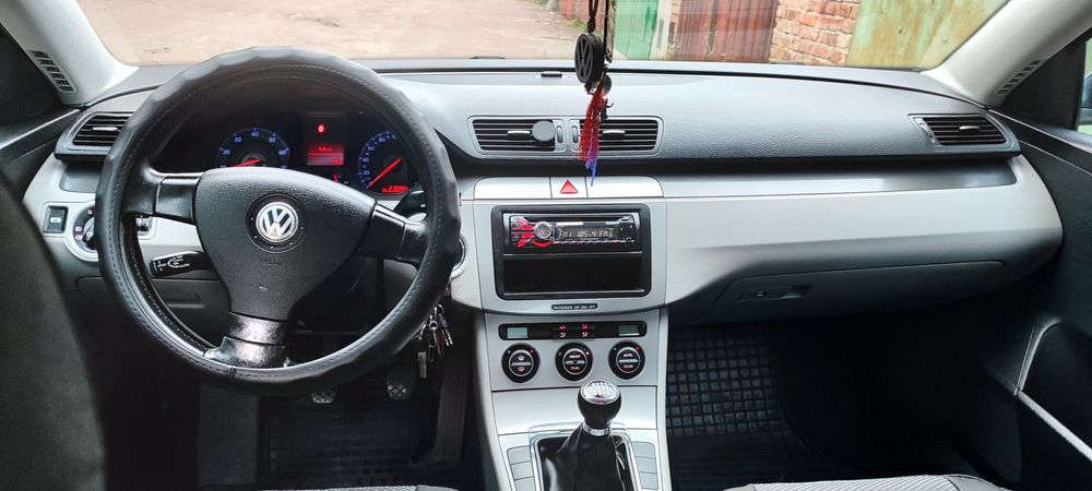 Volkswagen Passat B 6