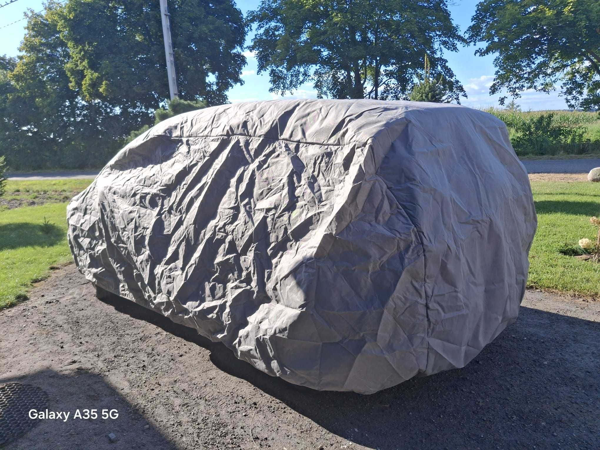 Pokrowiec przeciwgradowy 11mm Citroen C4 Grand Picasso I
