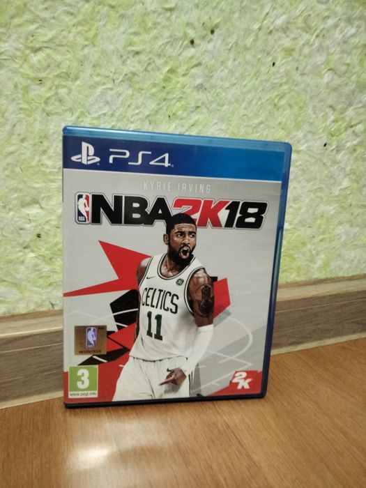 Продам диск на PS-4