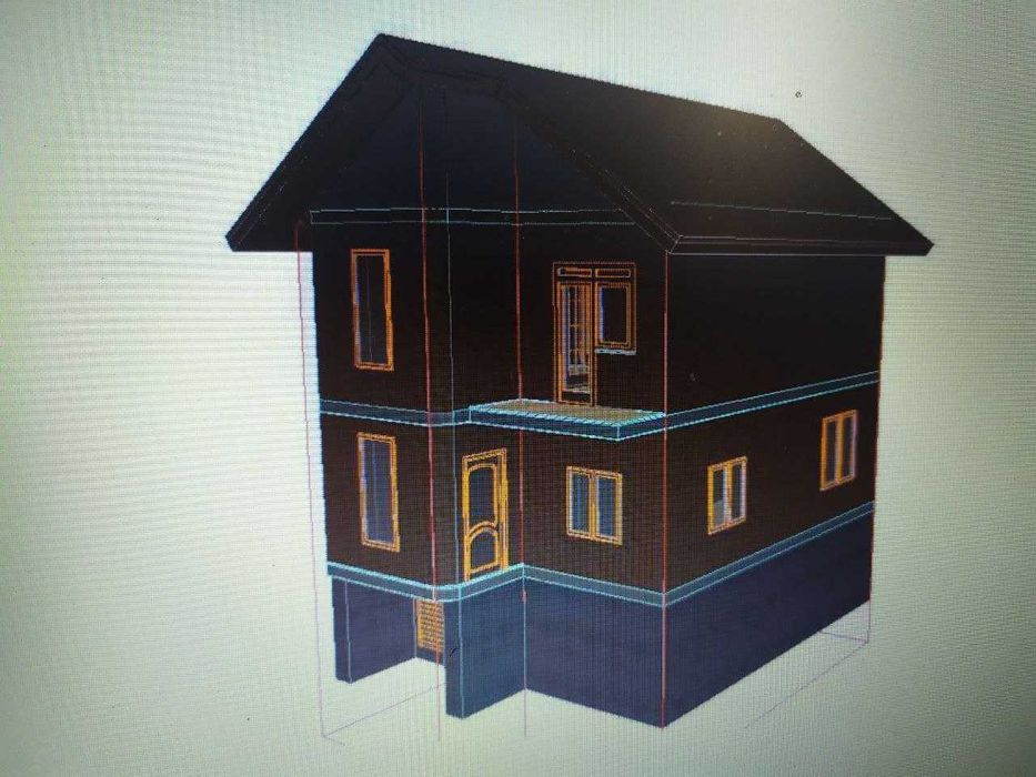 Просторий будинок! 100м2 - 6соток! Чорнові зроблені! Є Гараж!