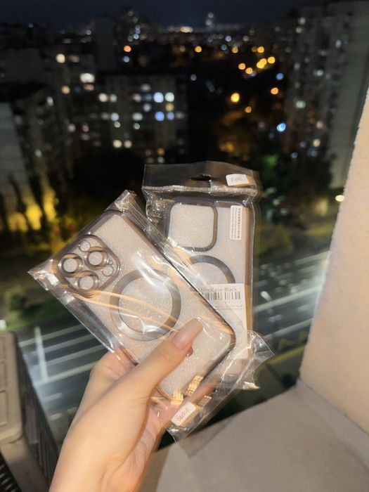 чехол iPhone 16 pro