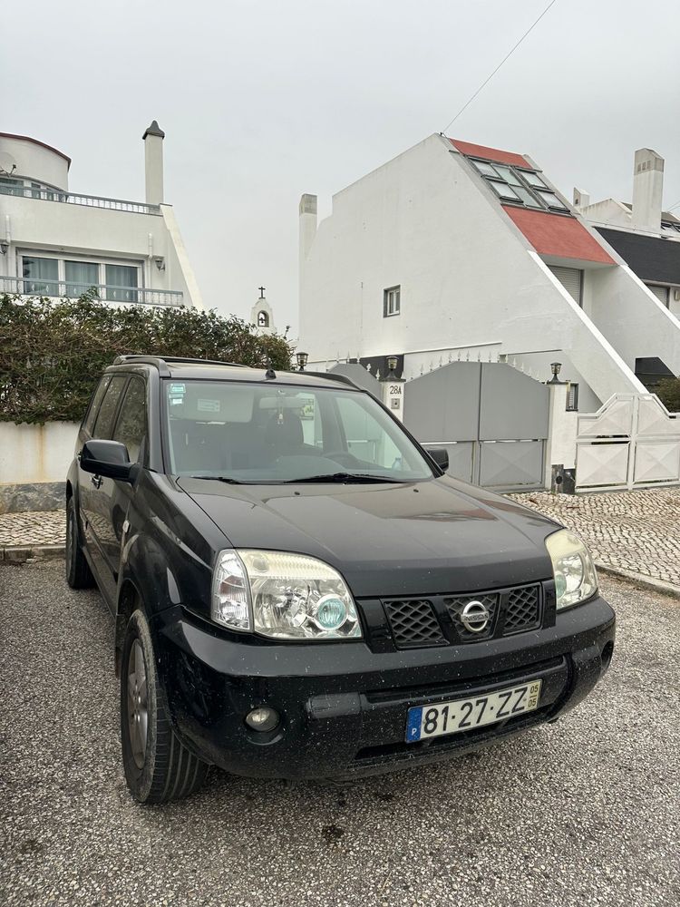 Nissan Xtrail 2.2 dci