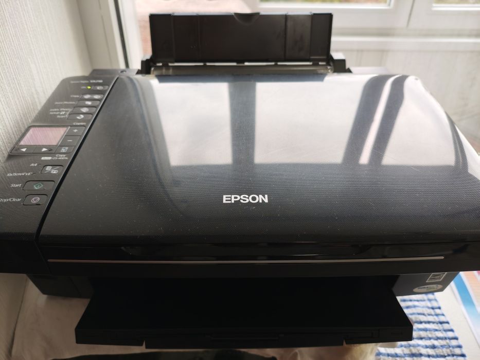 Принтер МФП Epson Stylus SX218