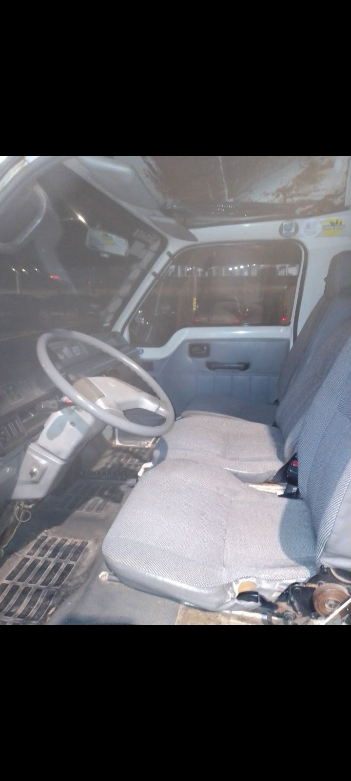Bedford Seta Tecto Alto