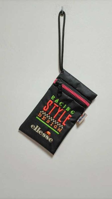 Bolsa de mão Ellesse Retro