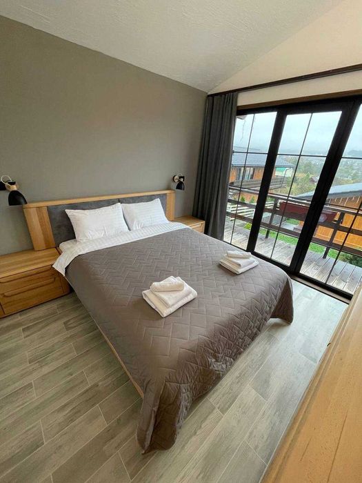 Вілла в "NAFTA APARTS & VILLAS" під ключ ! Дохід 8500 $ на рік !