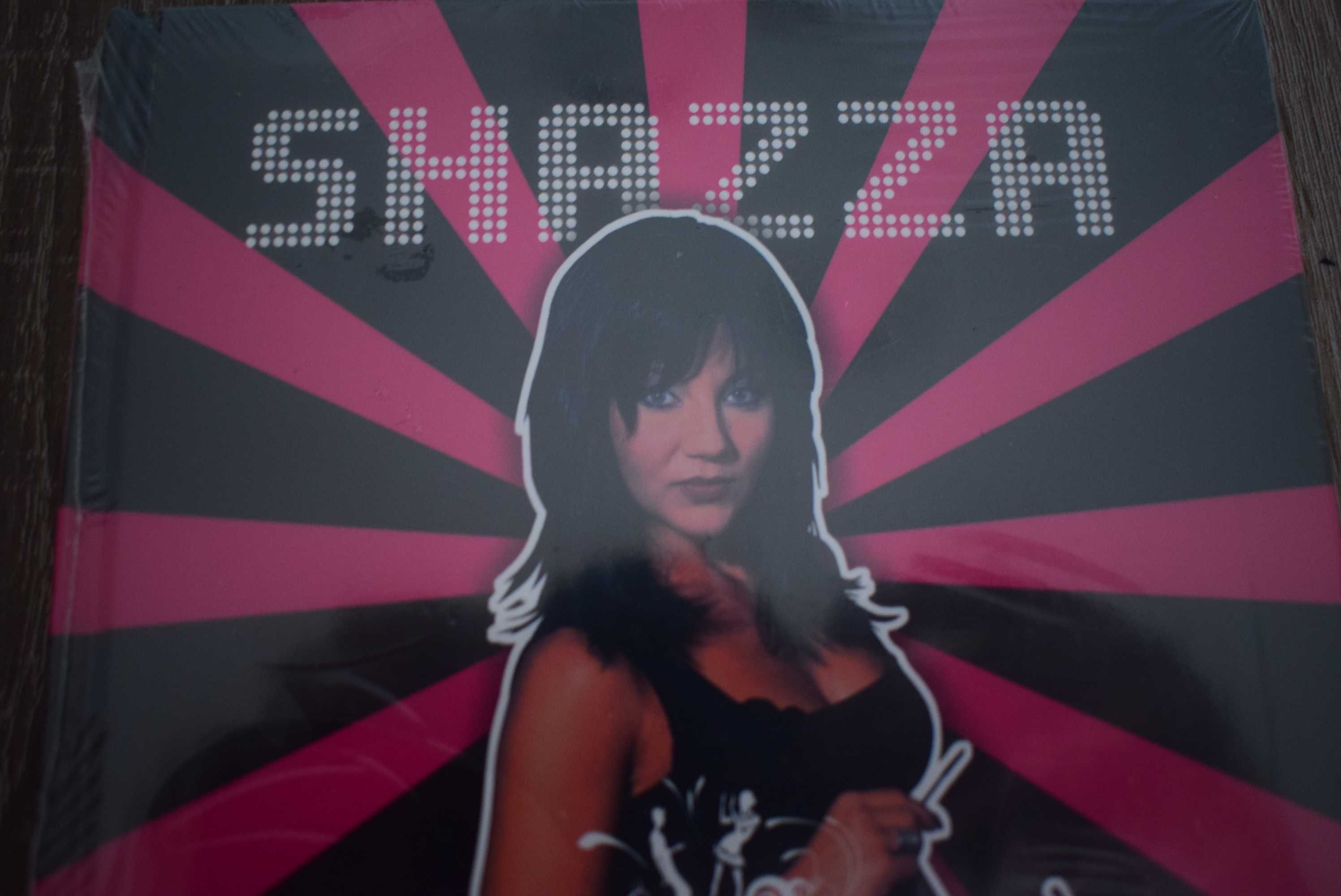 Shazza - wielka kolekcja - w folii + gratisy.