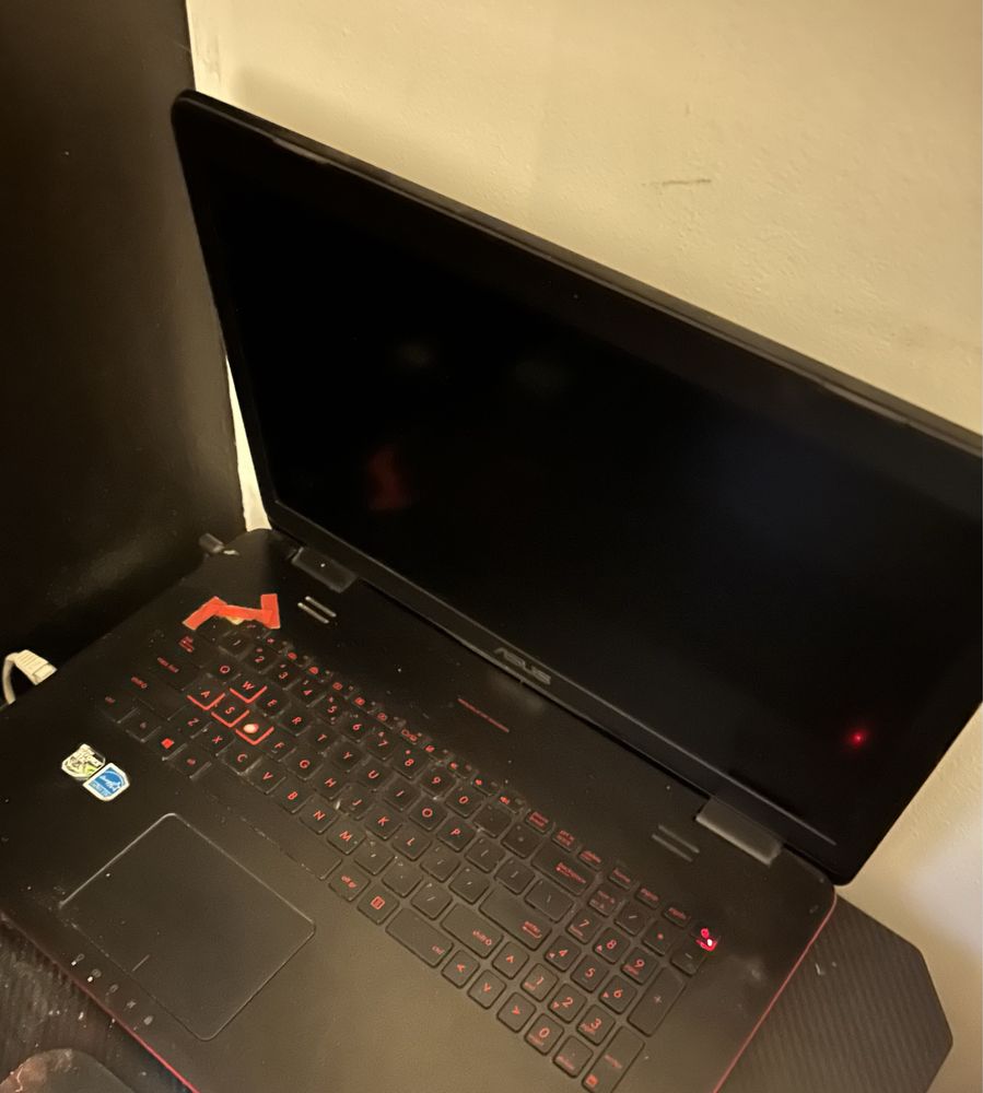 Laptop Asus Rog - GTX 960