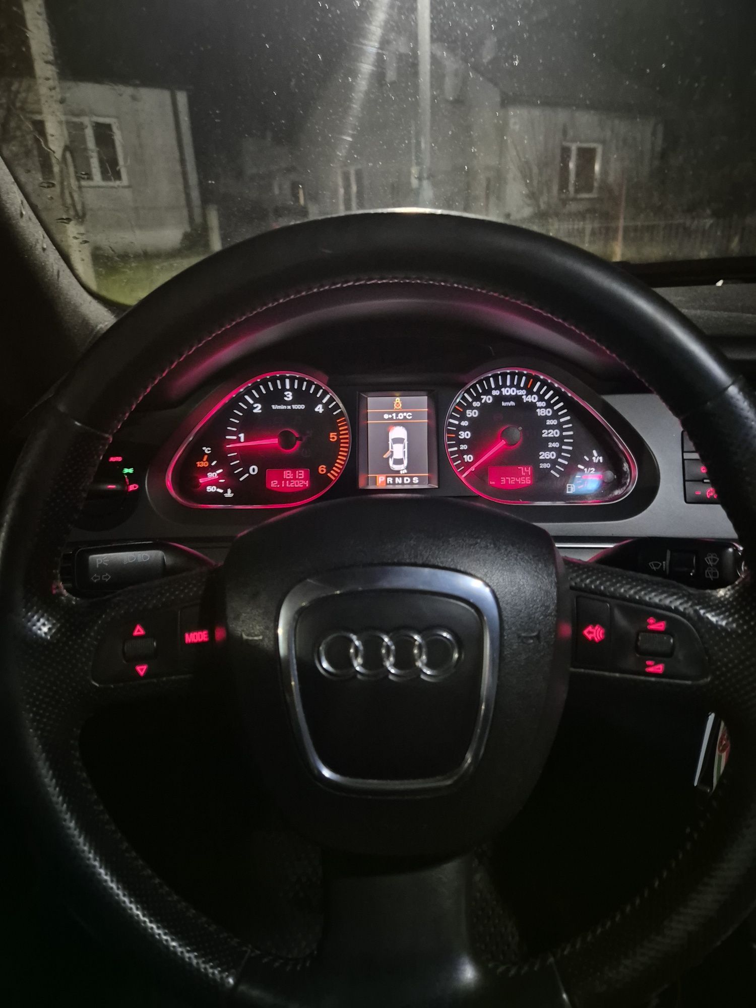 Audi A6 C6 3.0 TDI Quattro