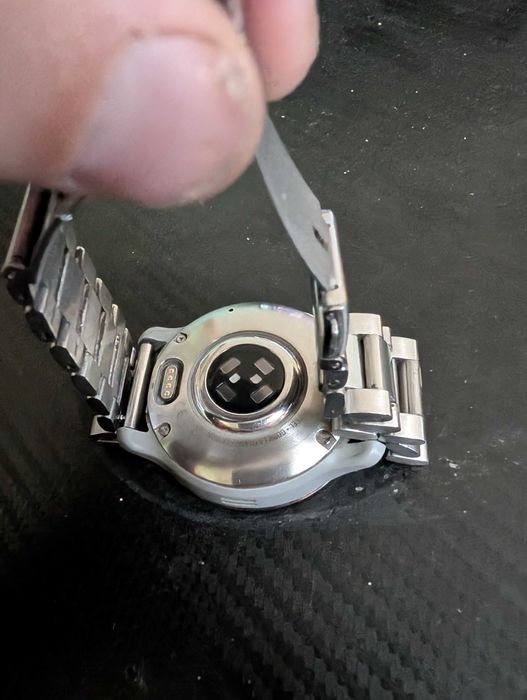 Garmin Venu 2 plus z dwoma paskami :)