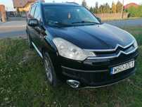 Citroen c crosser 2010