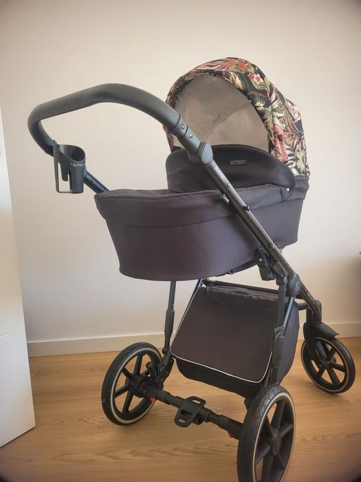 Ŵozek dziecięcy 3w1