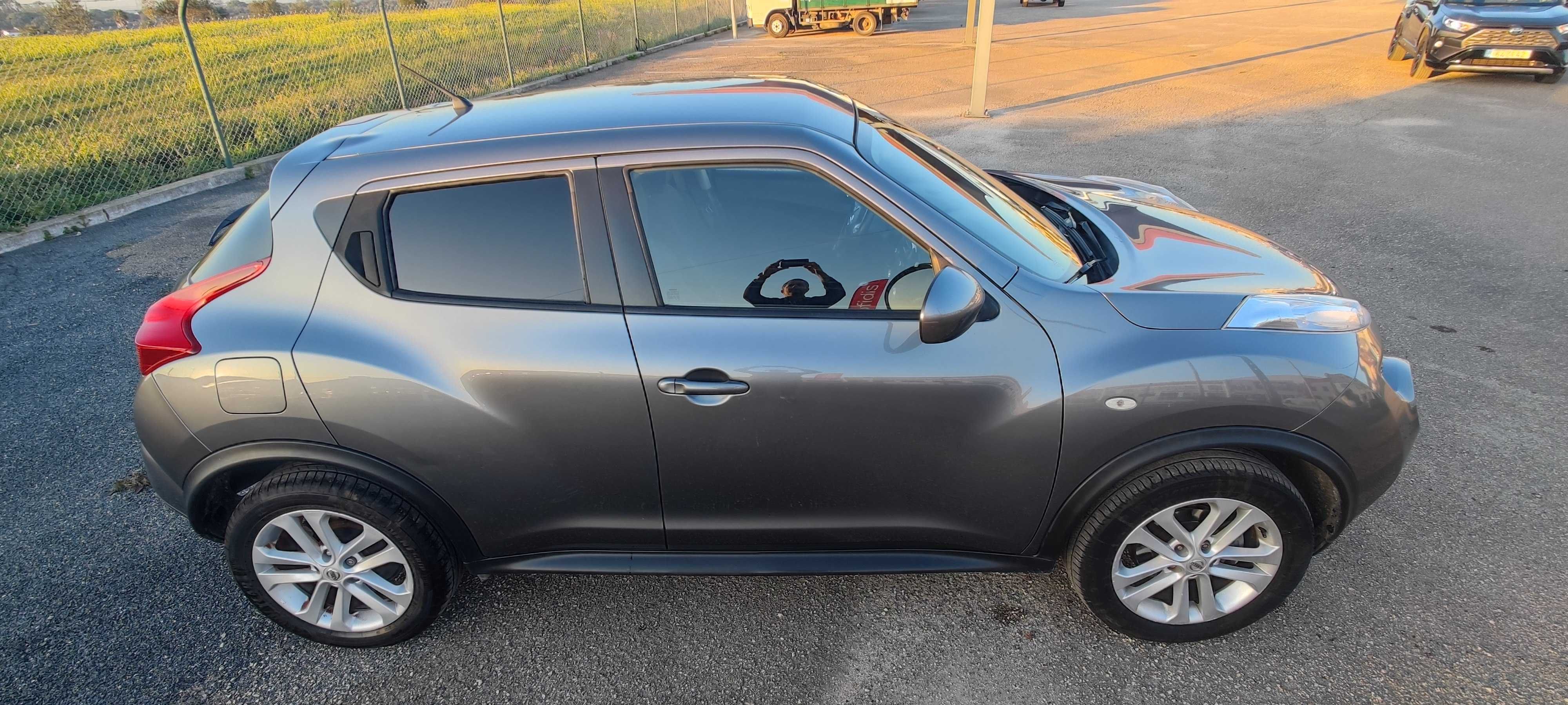 Nissan Juke diesel  (poucos km)