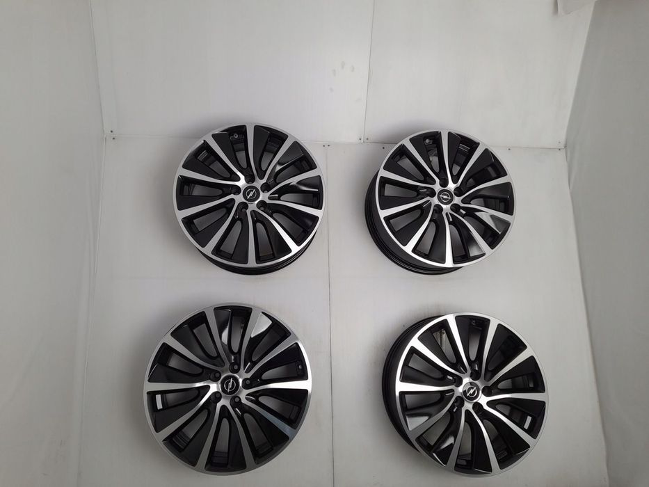 Felgi aluminiowe Opel 7.0&quot; x 19&quot; 5x108 ET 38