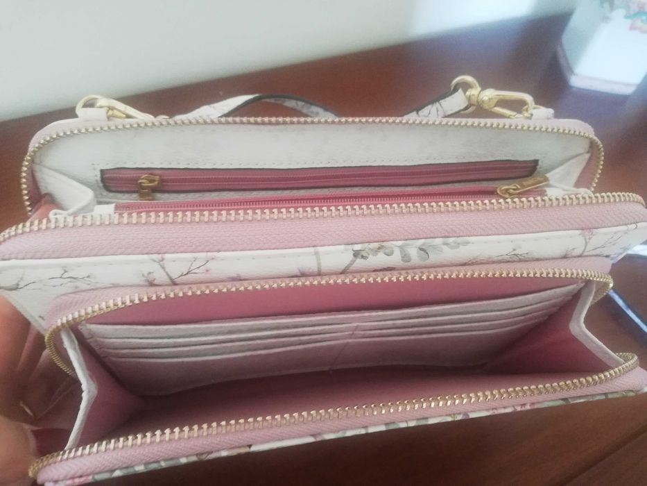 Várias bolsas Parfois para cartões e dinheiro