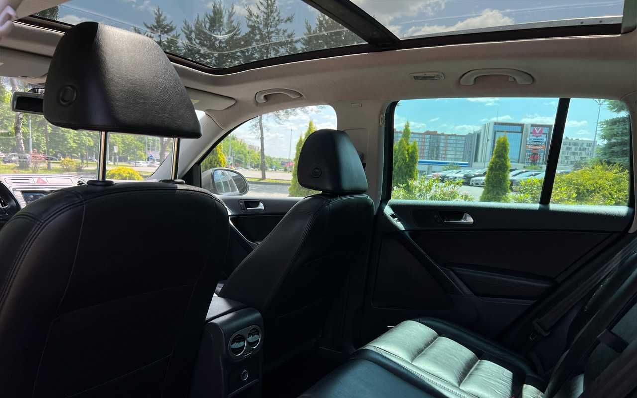 Volkswagen Tiguan 2010