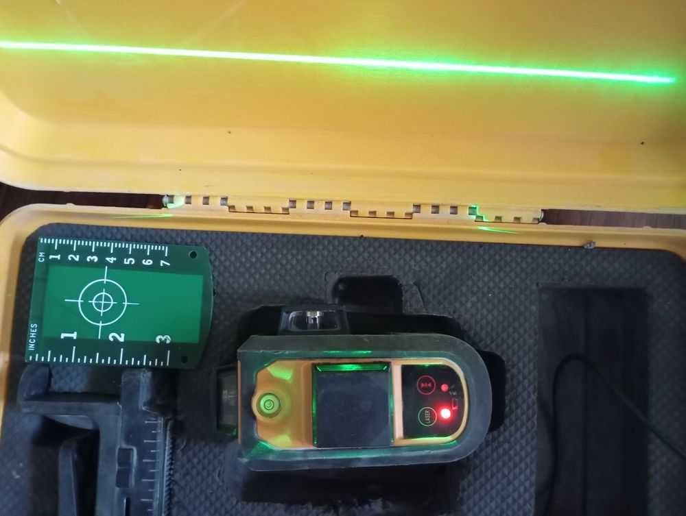 Nivel System CL3D-G