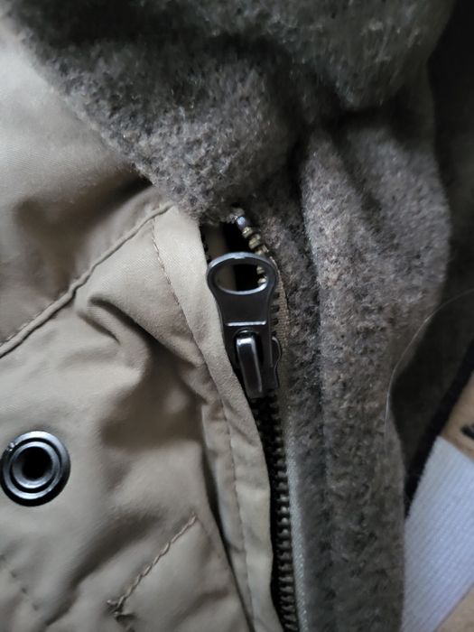 Kurtka Męska Militarno-Wojskowa Dept r.72/74 2w1