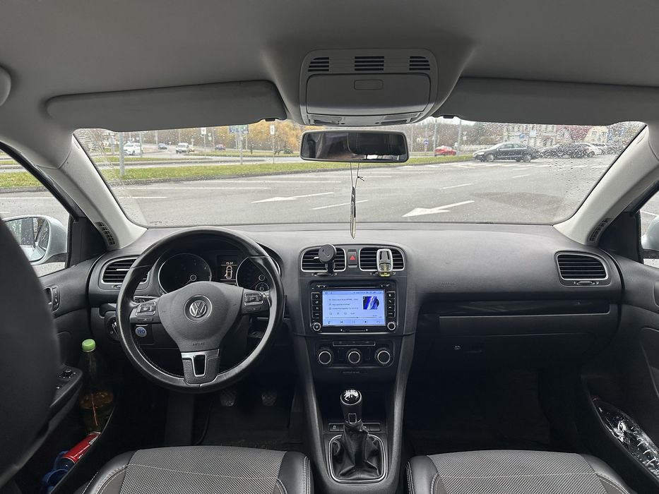 Продам Golf 6 -2010 року + торг