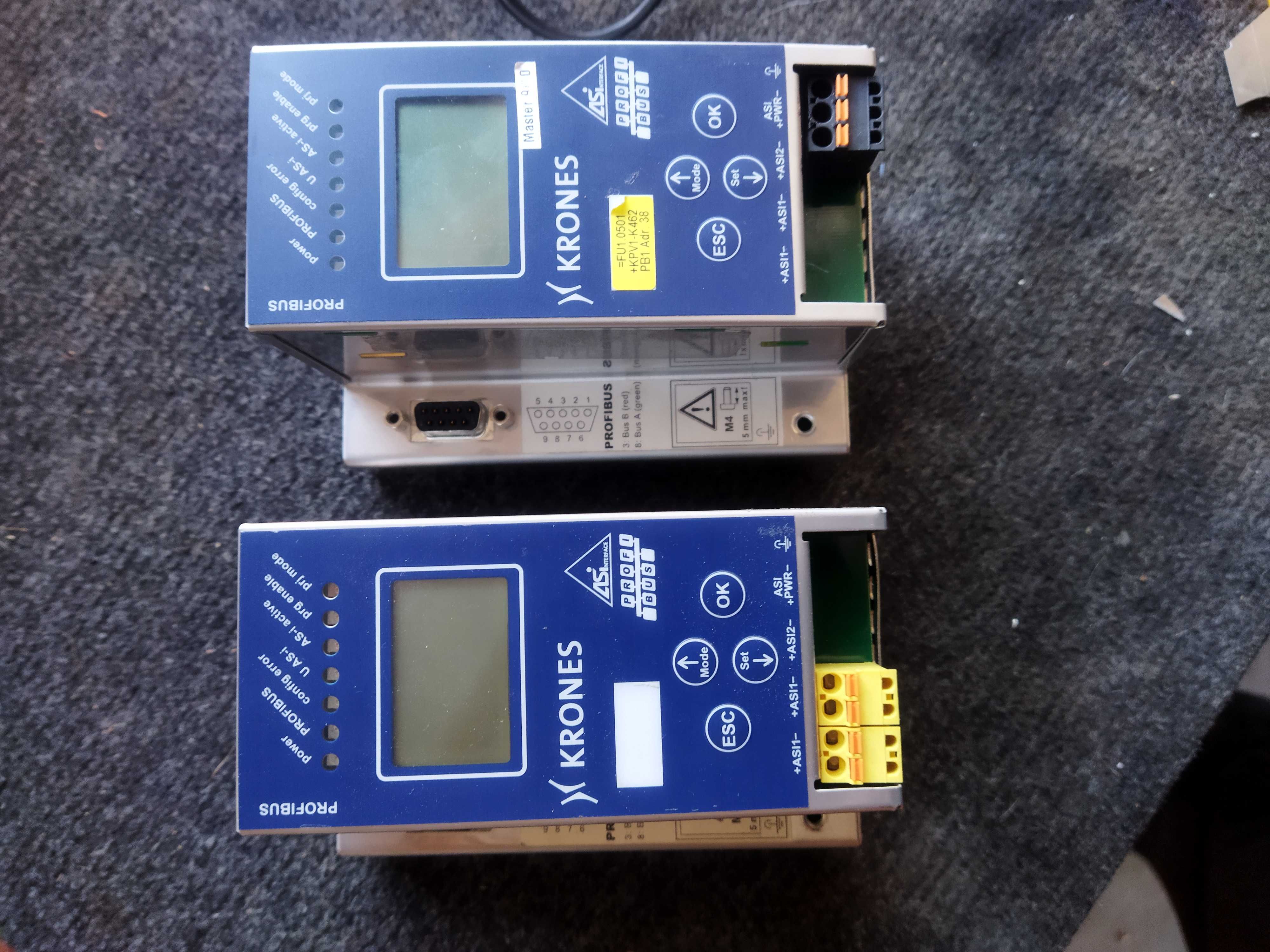 Bihl+Wiedemann Krones BWU2234 AS-i 3.0 Brama PROFIBUS