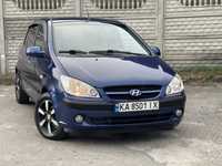 Hyundai Getz Avtomat gaz/benzin