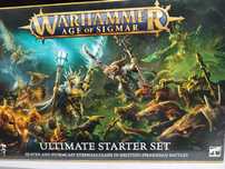 Warhammer Agę Of Sigmar Ultimate Combat Patrol Starting set