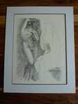 Pablo PICASSO - VOLLARD SUITE #139 - 1956 r.!