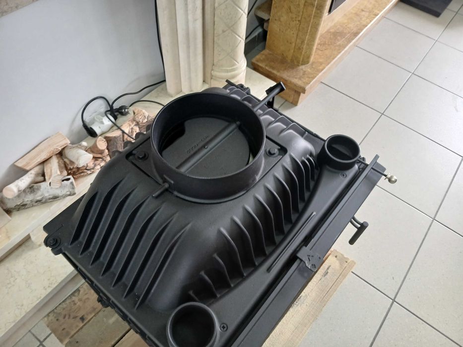 Wkład kominkowy Kawmet W17 12,3 kW Ecoprojekt od reki