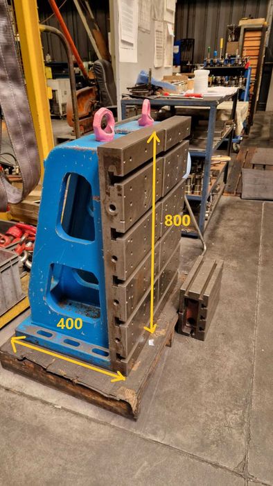 Kątowniki ustawcze typ STW - 2szt