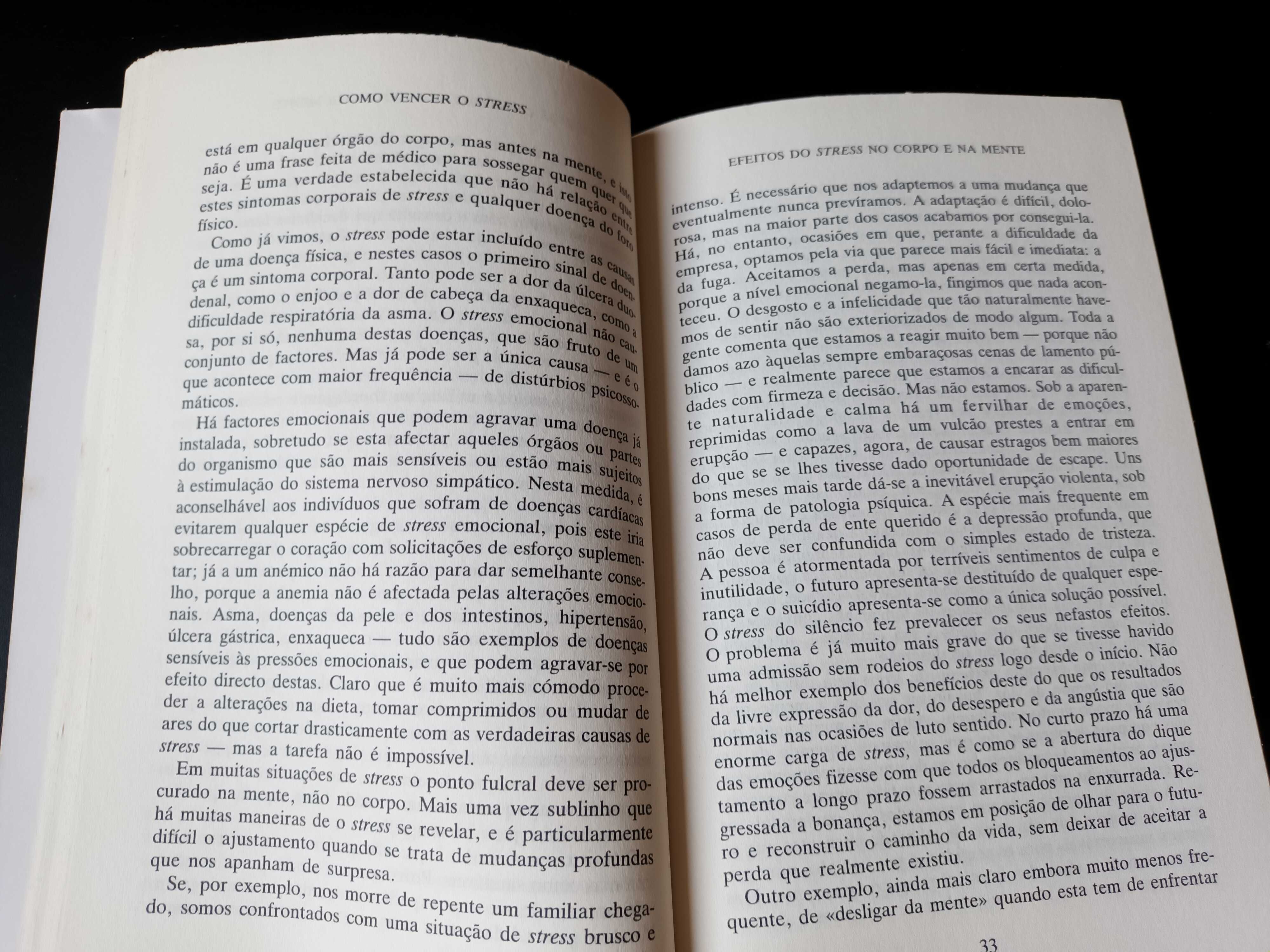 "Vencer o Stress" por Peter Tyrer